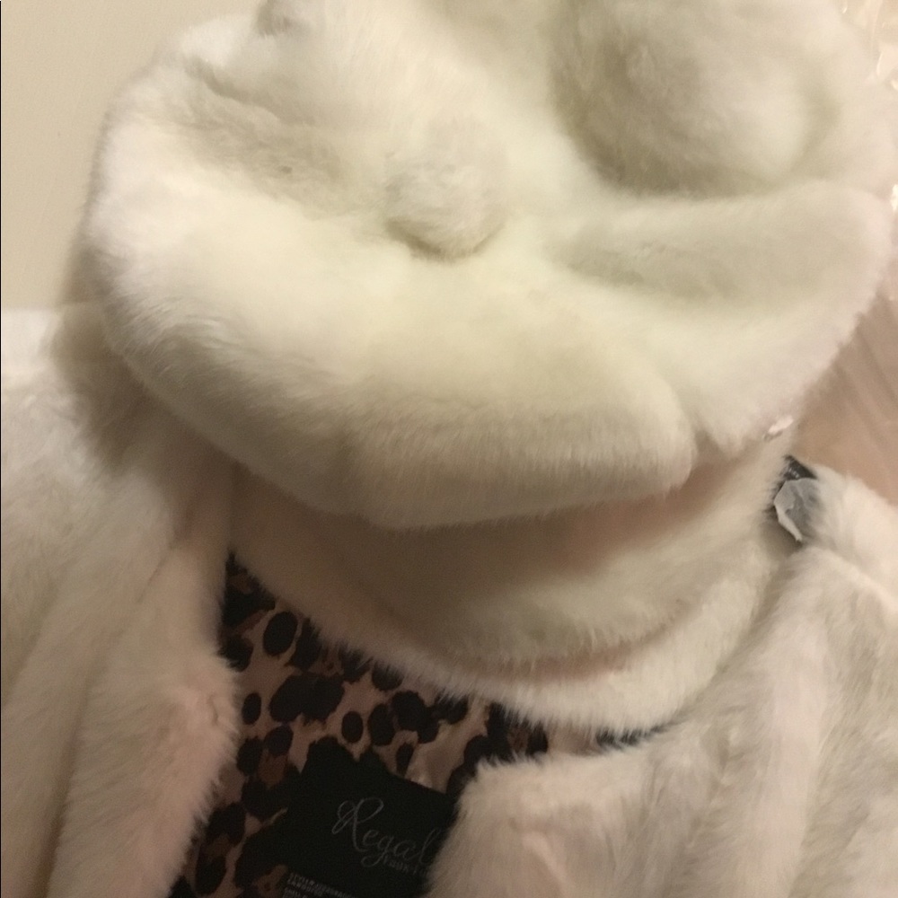Beautiful mole jacket - Picture 3 of 4
